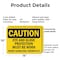 Signmission 10 in Height, 14 in Width, Plastic, Rectangle OS-2PACK-CS-P-1014-L-19158 - alternate 2